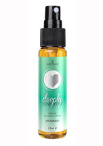 Load image into Gallery viewer, Deeply Love You Throat Relaxing Spray Spearmint 1oz Spray