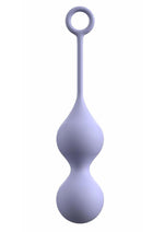 Load image into Gallery viewer, Delice ChÃ©ri Silicone Weighted Kegel Trainer