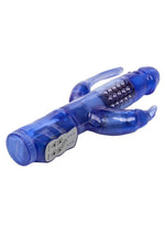 Load image into Gallery viewer, Delight Triple Orgasm Rotating Rabbit Vibrator
