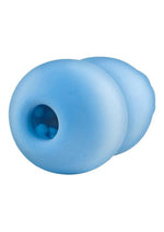 Load image into Gallery viewer, Delite Heated Rose Rechargeable Masturbator