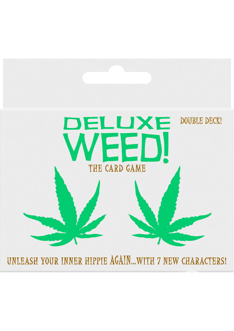 Deluxe Weed! The Card Game