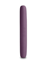 Load image into Gallery viewer, Desire Amore Rechargeable Silicone Dual End Vibrator - Purple
