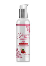 Load image into Gallery viewer, Desire Cherry Blast Flavored Lubricant - 2oz