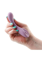 Load image into Gallery viewer, Desire Collection Pure Rechargeable Silicone Vibrator