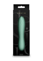 Load image into Gallery viewer, Desire Destiny Rechargeable Silicone Vibrator
