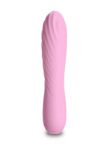 Load image into Gallery viewer, Desire Destiny Rechargeable Silicone Vibrator - Pink

