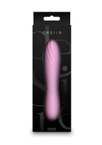 Load image into Gallery viewer, Desire Destiny Rechargeable Silicone Vibrator
