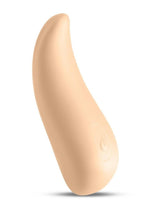 Load image into Gallery viewer, Desire Kama Rechargeable Silicone Vibrator - Blue
