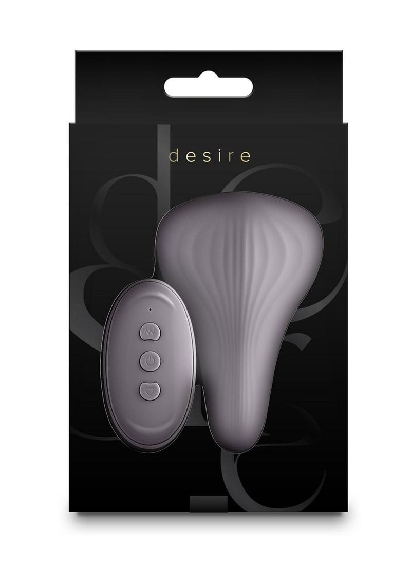 Desire Mantra Rechargeable Silicone Vibrator