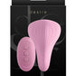 Desire Mantra Rechargeable Silicone Vibrator - Pink