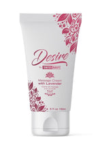 Load image into Gallery viewer, Desire Massage - Cream/Lavender - 5oz