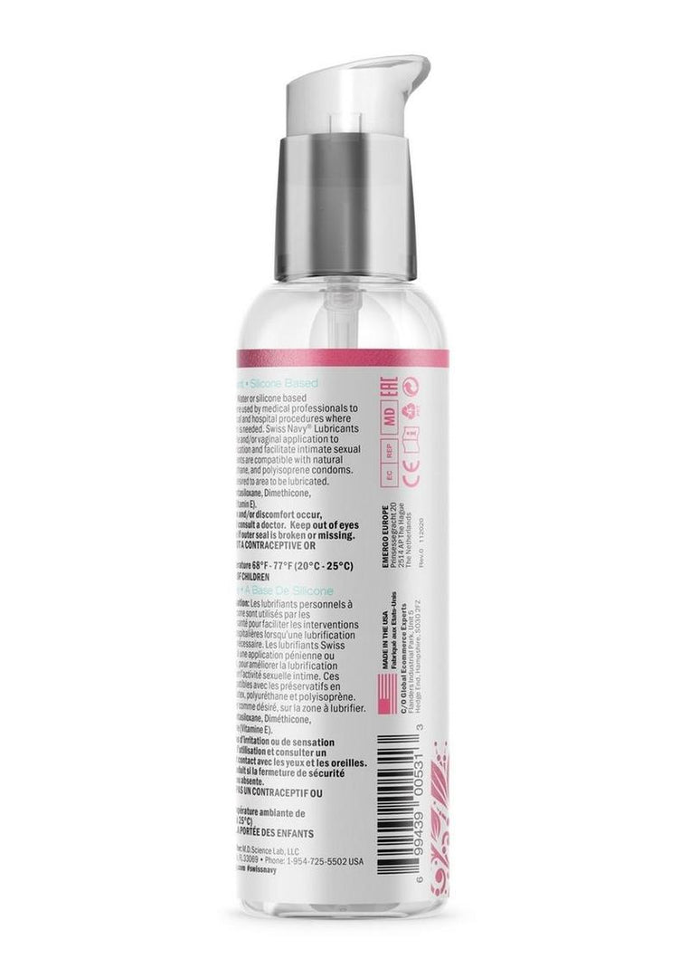 Desire Silicone Intimate Lube