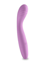 Load image into Gallery viewer, Desire Sonata Rechargeable Silicone G-Spot Vibrator - Lavender/Purple

