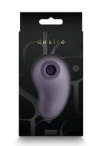 Load image into Gallery viewer, Desire Tresor Rechargeable Silicone Clitoral Stimulator