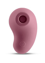 Load image into Gallery viewer, Desire Tresor Rechargeable Silicone Clitoral Stimulator - Pink