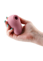 Load image into Gallery viewer, Desire Tresor Rechargeable Silicone Clitoral Stimulator