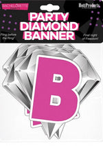 Load image into Gallery viewer, Diamond Bachelorette Party Banner

