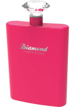 Load image into Gallery viewer, Diamond Party Flask - Pink
