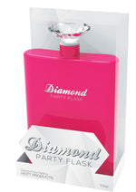 Load image into Gallery viewer, Diamond Party Flask - Pink
