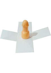 Dick In The Box Party Favor - Vanilla