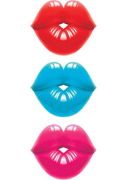 Dick Lips Edible Gummy Cock Rings - 3 Pack