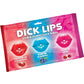 Dick Lips Edible Gummy Cock Rings