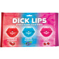 Dick Lips Edible Gummy Cock Rings - 3 Pack