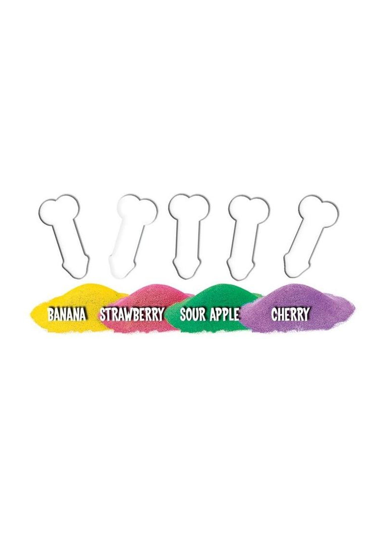 Dick N Dip Pecker Candy Dip Assort Flavors