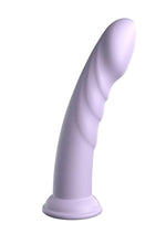 Load image into Gallery viewer, Dillio Platinum Super Eight Silicone Dildo