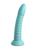 Load image into Gallery viewer, Dillio Platinum Wild Thing Silicone Dildo