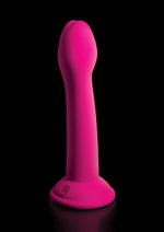Load image into Gallery viewer, Dillio Please-Her Dildo - Pink - 6in