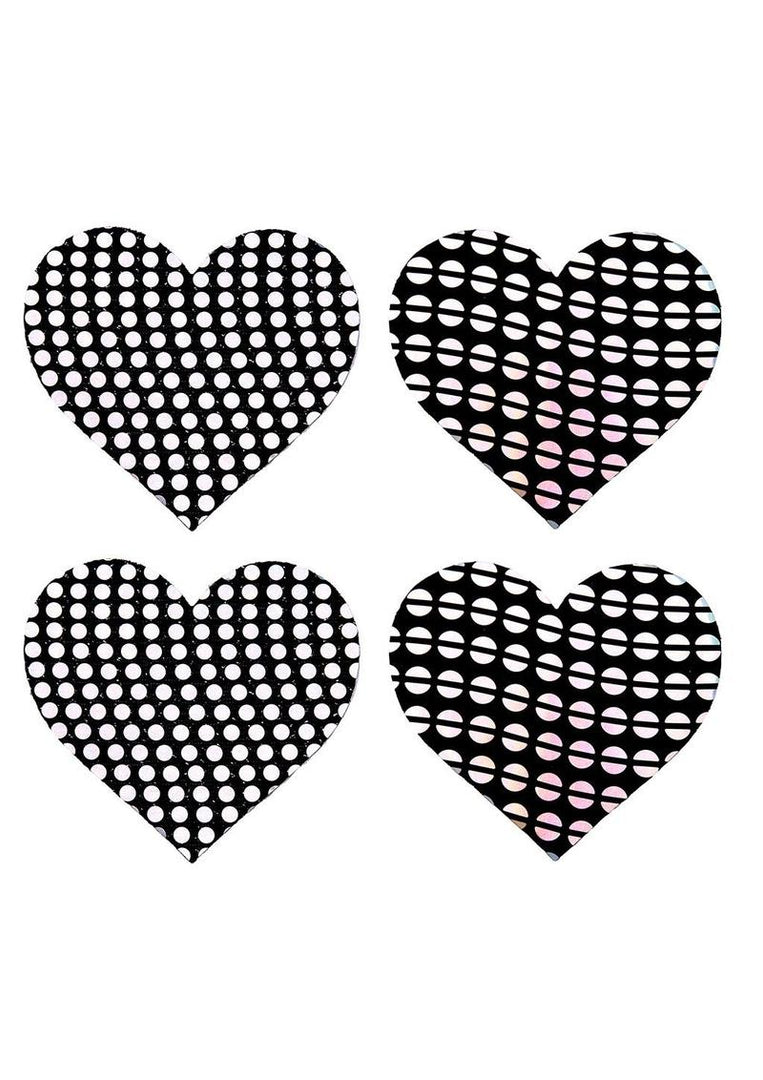 Disco Hearts