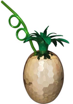 Load image into Gallery viewer, Disco Pineapple Cup - Gold
