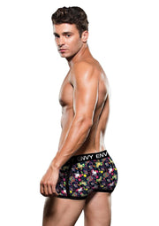 Disco Unicorn Trunk - Black - Medium/Small