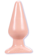 Load image into Gallery viewer, Doc Johnson Classic Butt Plug - Vanilla - Large
