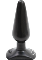 Load image into Gallery viewer, Doc Johnson Classic Butt Plug - Black - Medium
