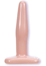 Load image into Gallery viewer, Doc Johnson Classic Butt Plug - Vanilla - Small
