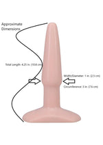 Load image into Gallery viewer, Doc Johnson Classic Butt Plug
