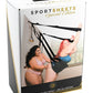 Door Jam Sex Sling - Special Edition - Black