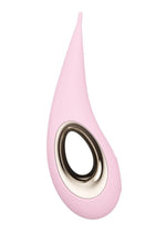 Load image into Gallery viewer, Dot Rechargeable Eliptical Clitoral Stimulator - Pink