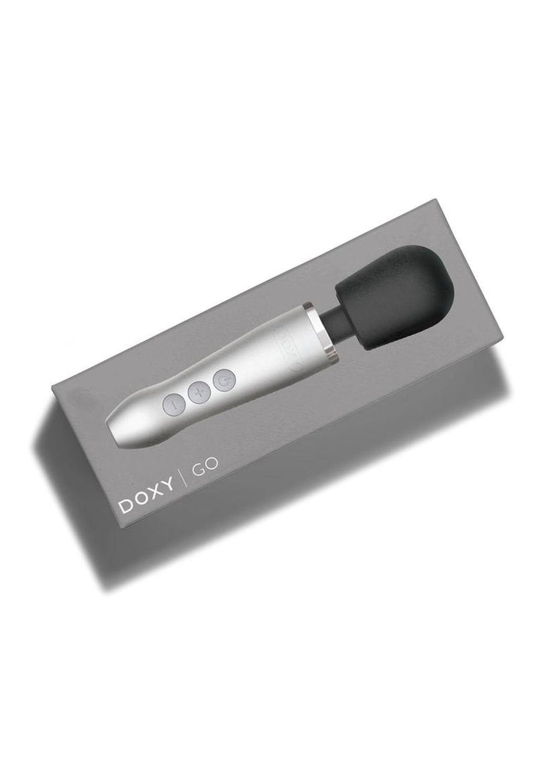 Doxy Go Rechargeable Body Wand