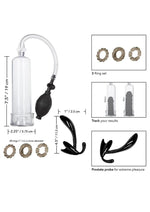 Load image into Gallery viewer, Dr. Joel Kaplan Essential Pump Kit
