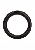 Load image into Gallery viewer, Dr. Joel Kaplan Silicone Prolong Ring - Cock Ring - Black
