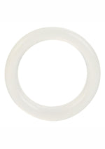 Load image into Gallery viewer, Dr. Joel Kaplan Silicone Prolong Ring - Cock Ring - Clear
