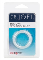 Load image into Gallery viewer, Dr. Joel Kaplan Silicone Prolong Ring - Cock Ring - Clear
