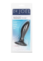 Load image into Gallery viewer, Dr. Joel Kaplan Silicone Prostate Stimulator - Black
