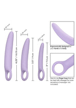 Load image into Gallery viewer, Dr. Laura Berman Alena Silicone Dialators