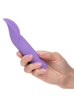 Load image into Gallery viewer, Dr. Laura Berman Rechargeable Silicone Flutter Vibrator
