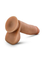 Load image into Gallery viewer, Dr. Skin Glide Self Lubricating Dildo with Balls
