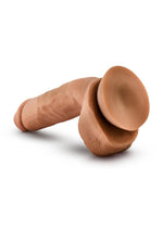 Load image into Gallery viewer, Dr. Skin Glide Self Lubricating Dildo with Balls
